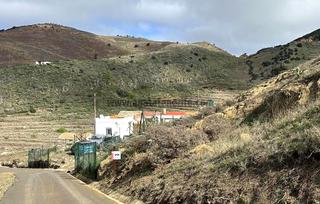 Masa en Buenavista del Norte