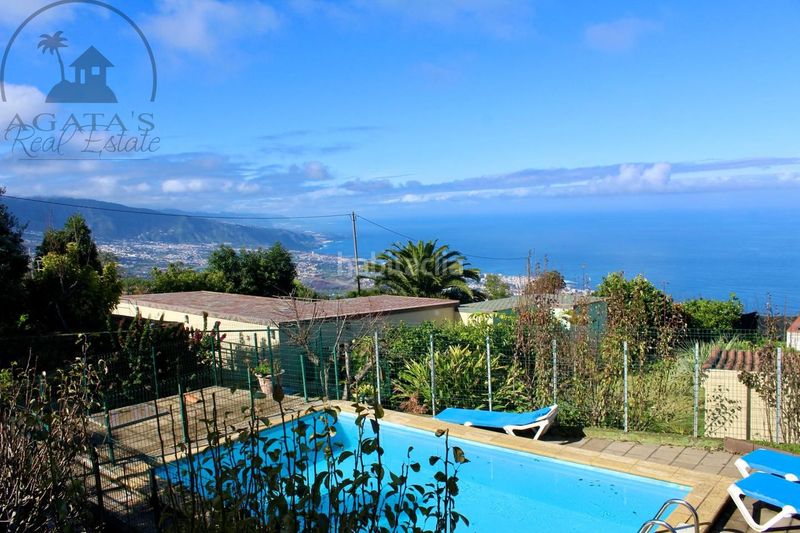 Foto 0f2e13a8-9ebd-4c4d-b277-4208d0d932c8. Casa amb calefacció piscina a La Vera - El Farrobillo - Tosca de Ana María Santa Úrsula