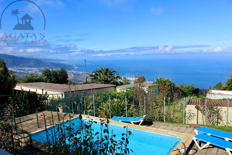 Foto 6a54be32-3ce7-4b08-ba41-f7ebda3d24b8. Casa amb calefacció piscina a La Vera - El Farrobillo - Tosca de Ana María Santa Úrsula