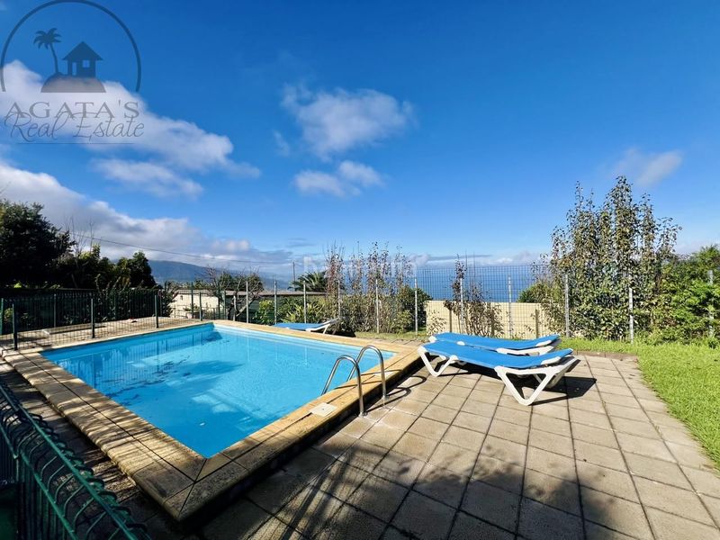 Foto f3a7cdc0-cf6d-4278-bb70-1ab70f55d838. Casa amb calefacció piscina a La Vera - El Farrobillo - Tosca de Ana María Santa Úrsula