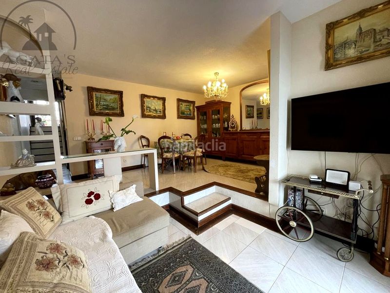 Foto f177e8ae-670d-4fc5-a3cd-8ed49f9fc4a6. Casa amb piscina a Torviscas Bajo Adeje