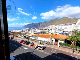 Pis a Puerto de Santiago