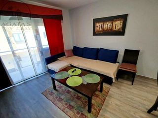 Miete Etagenwohnung  La sirena. Apartamento en alquiler en los abrigos  luminoso, exterior y con