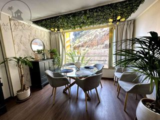 Flat  De cristobal colón
