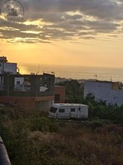 Terreno residencial  Camino de los rechazos. Exclusiva parcela urbana con licencia de obra y proyecto incluid