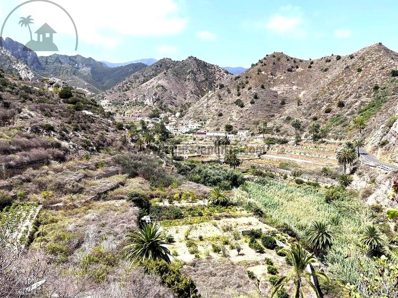 Foto b2707664-bd4c-404b-969d-4bfa051d8ad8. Masia amb calefacció a Vallehermoso