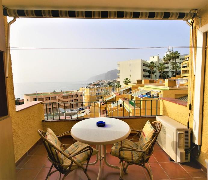 Foto 0b4db3dc-98be-46e0-bf6a-6704e0c81f9e. Appartement avec piscine dans Tamaimo - Arguayo Santiago del Teide
