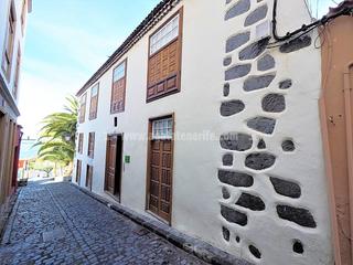 Casa a Icod de los Vinos pueblo