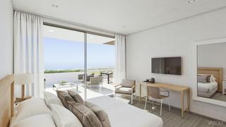 Piso en Abama. There are several units available. the apartments range from 62