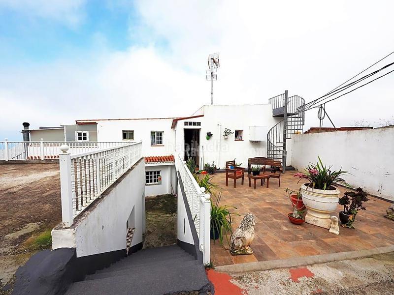 Foto 9808799e-0cff-4565-9e74-cadb684a9f1e. Masia amb aparcament a La Vega - El Amparo - Cueva del Viento Icod de los Vinos