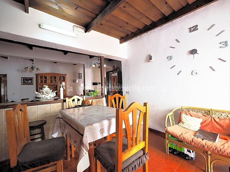 Foto acc93e87-cc67-42fd-b8d1-873ae549b8a8. Masia amb aparcament a La Vega - El Amparo - Cueva del Viento Icod de los Vinos