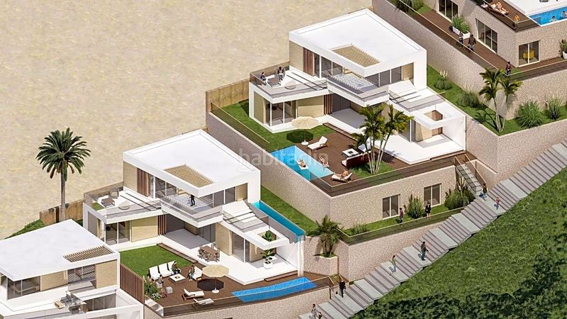 Foto b35688fc-c43d-443d-b88d-7369aefa836a. Casa amb piscina a San Eugenio Alto Adeje