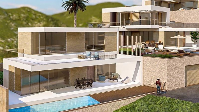 Foto fd657ab1-29cf-437c-8e8a-d5fc7bb5461b. Casa amb piscina a San Eugenio Alto Adeje
