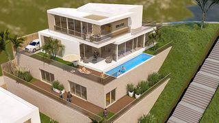 Casa  Calle alemania. Villa charlie costa adeje