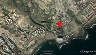 Terreny residencial  Calle medano beach. Excellent investment purchase - plot of the area. 3,041 m2 (curr