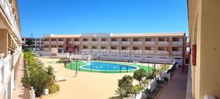 Edificio en Costa del Silencio. Aparthotel costa del silencio