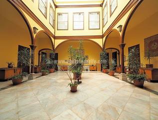 Casa a Centro. Palacete urbano único en el centro de la orotava.

esta casa h