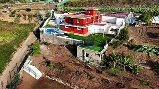 Casa  La caldera
