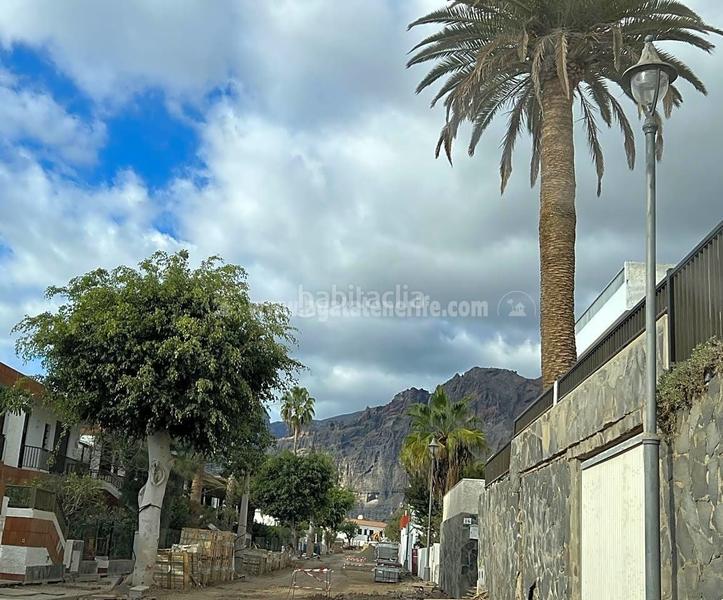 Foto 1ea578e2-19be-4d66-9af5-82ca6e529b10. Maison avec parking dans Acantilados de Los Gigantes Santiago del Teide