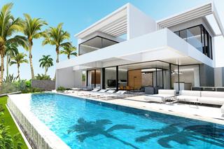 House  Luxemburgo. Luxusvilla