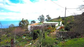 Bauernhof in La Vega - El Amparo - Cueva del Viento