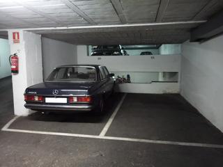 Rent Car parking  Calle de ramón granda. Alquiler de plazas de garaje en ramón granda esquina con fernánd