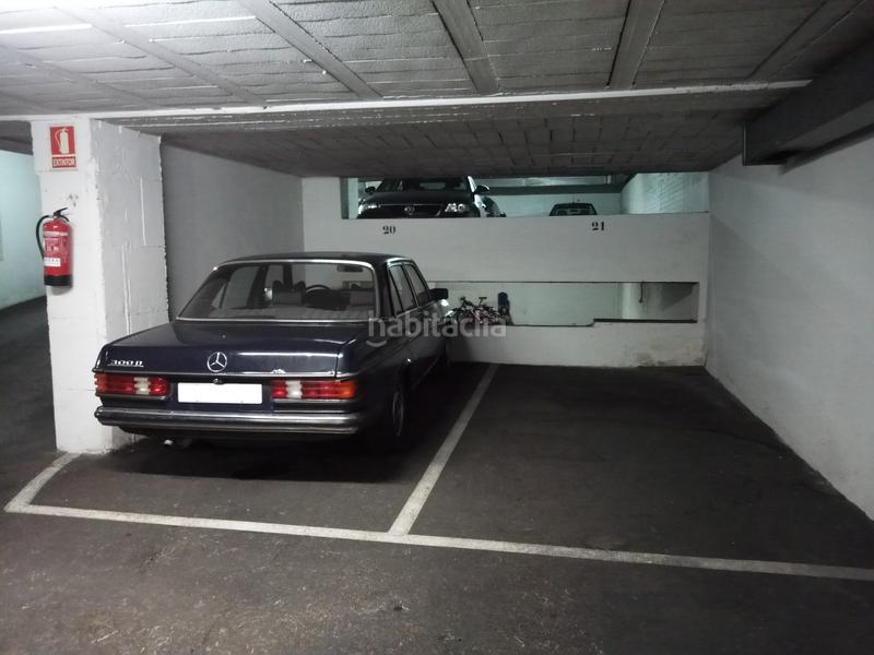 Foto 882ae8da-abee-4425-9490-50c243695aa7. Rent car parking in El Carbayedo - El Quirinal Avilés