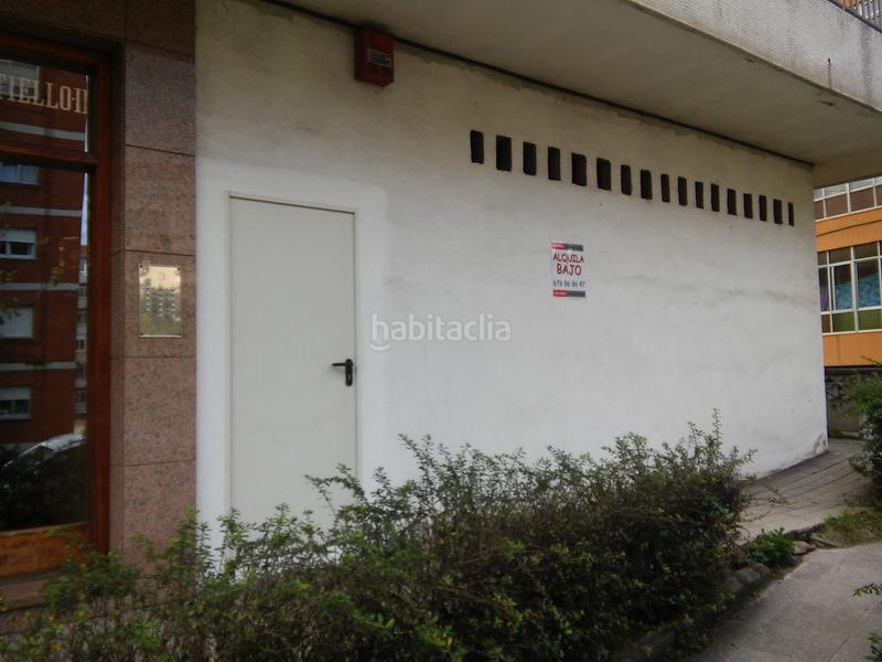 Foto bbcb1293-627c-40ad-bcde-764ac94308d4. Lloguer local comercial a calle antonio machado 1 a Castrillón