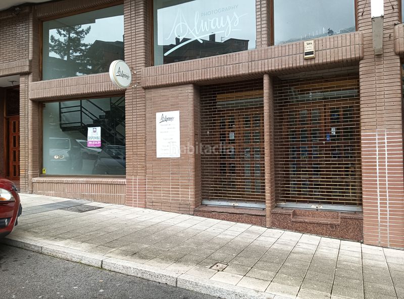 Foto 0139f030-49d9-4b89-94ce-a5d07efb72e5. Alquiler local comercial en calle josé manuel pedregal 20 local reformado y listo para funcionamiento en Avilés