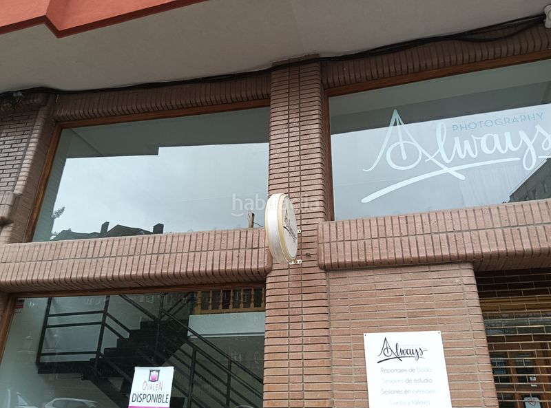 Foto 9b4faa9a-c304-4cad-976c-6a284b7df669. Alquiler local comercial en calle josé manuel pedregal 20 local reformado y listo para funcionamiento en Avilés