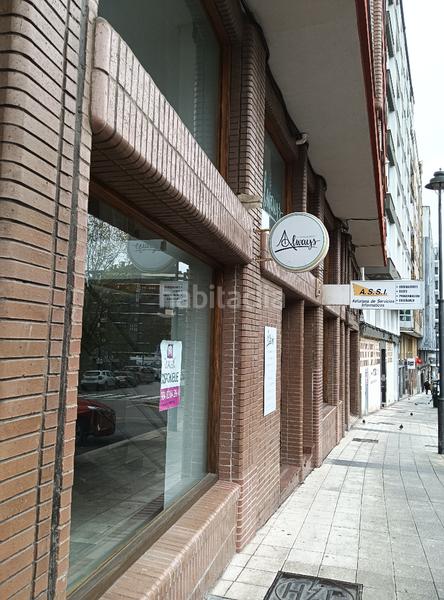 Foto 2a23c9f8-0d47-4e9d-be12-71752aeb536a. Rent business premise in calle josé manuel pedregal 20 in Avilés