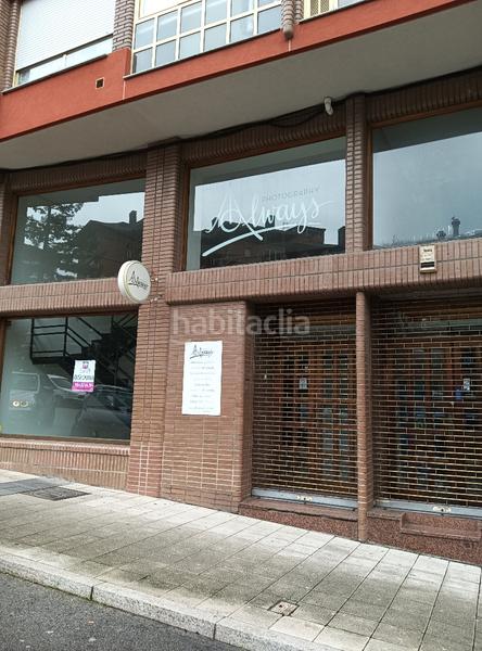 Foto 6ff7acc0-cfcf-42c7-b59f-fff7481700f0. Rent business premise in calle josé manuel pedregal 20 in Avilés