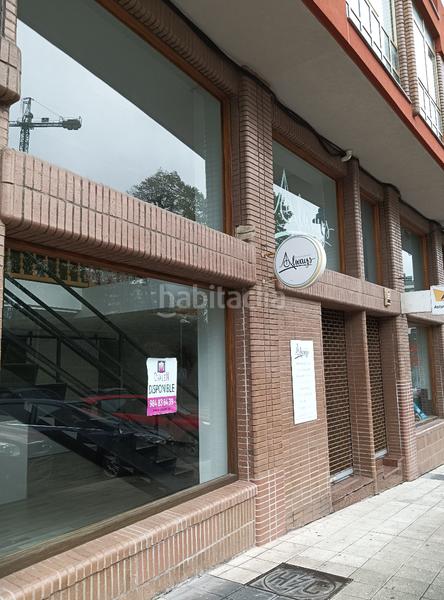 Foto 7c7c3624-be5c-44c7-86e8-ccdee339edd0. Rent business premise in calle josé manuel pedregal 20 in Avilés