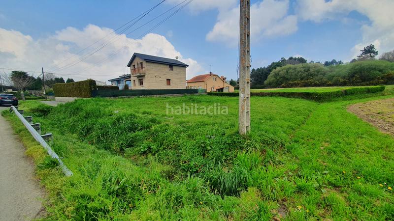 Foto 1b46a4ec-0571-41f4-a8ba-40ac78db0adc. Terreno residencial en ac-221 7 en Cambre