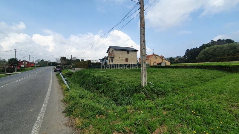 Foto 7559ddf7-6fa6-4573-a85d-0c2863b0dc08. Terreno residencial en ac-221 7 en Cambre