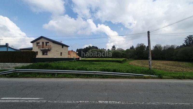 Foto 94ff4e69-0956-4b44-9b0b-2dca3cc10562. Terreno residencial en ac-221 7 en Cambre