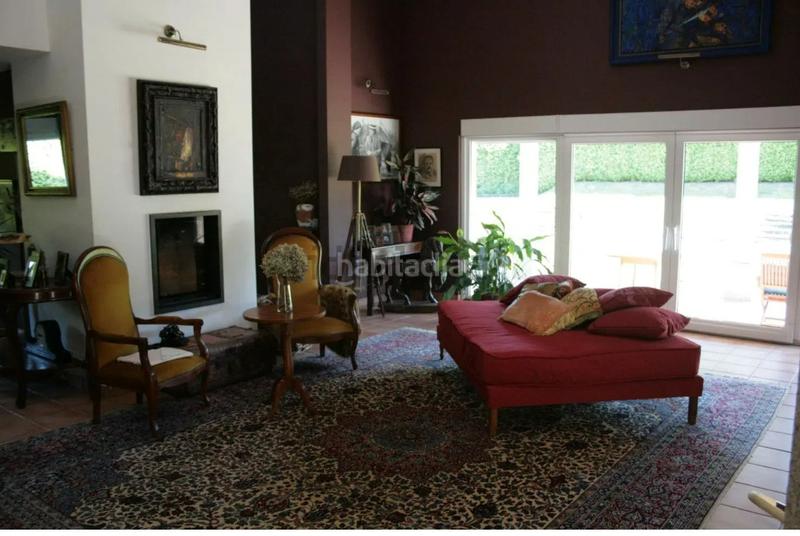 Foto 99da3ecc-103b-402e-872d-9149ff43addb. Chalet avec cheminée chauffage parking dans O Milladoiro Ames