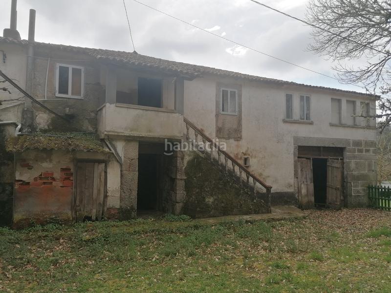 Foto 54c2b270-f4db-4d7e-849b-56b6d564487d. Casale in Taboada