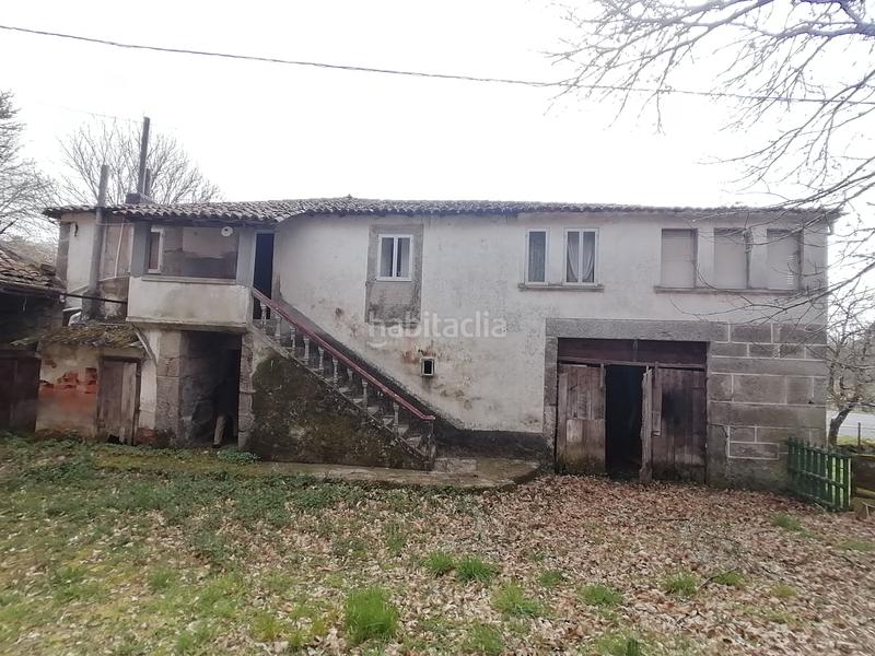 Foto 9bc2a668-ae2c-49f5-909e-340f3ffe98b0. Casale in Taboada