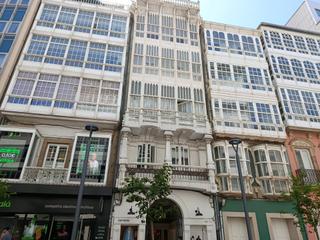 Appartement  Rúa san andrés. Vendo piso en el centro de coruña. san andrés.