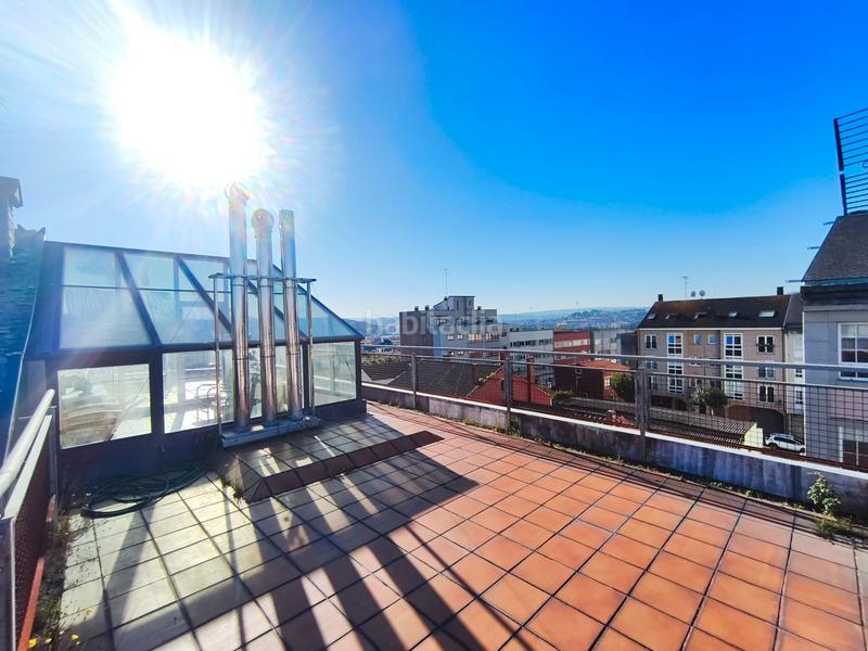 Foto 0b0bd7fe-07ed-4b26-ac2d-7080f5058803. Casa a schiera con camino riscaldamento parcheggio in Oleiros