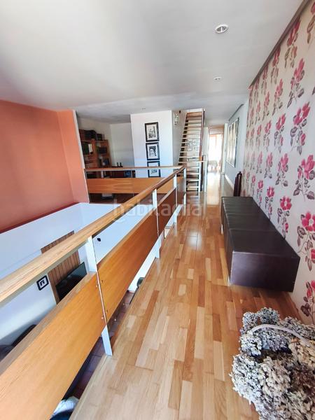 Foto 204ad16c-50fe-499b-9a18-fabeb4110e4f. Casa a schiera con camino riscaldamento parcheggio in Oleiros