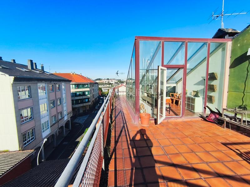 Foto ac820415-25d7-4002-b08a-230a155a5597. Casa a schiera con camino riscaldamento parcheggio in Oleiros