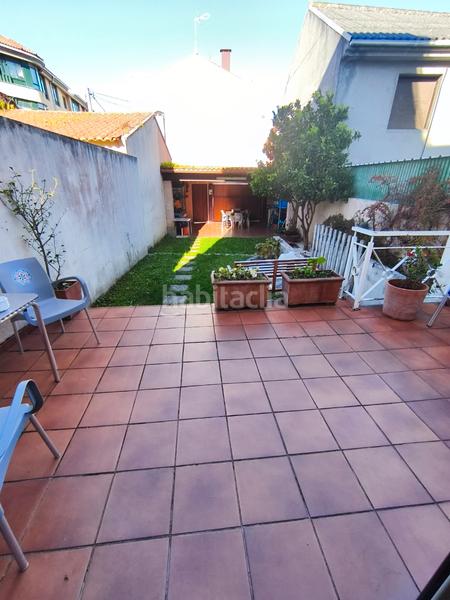 Foto ed1821cd-2a71-4636-a2be-2280fad9bd90. Casa a schiera con camino riscaldamento parcheggio in Oleiros