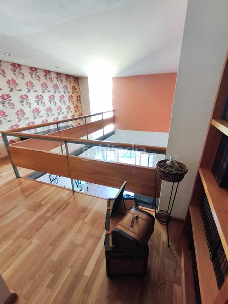 Foto f2ff31e1-e95c-4fb8-a502-07aedbceb8be. Casa a schiera con camino riscaldamento parcheggio in Oleiros