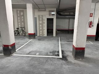 Parking coche  Almirante eulate. Garaje en venta en paseo marítimo  riazor.