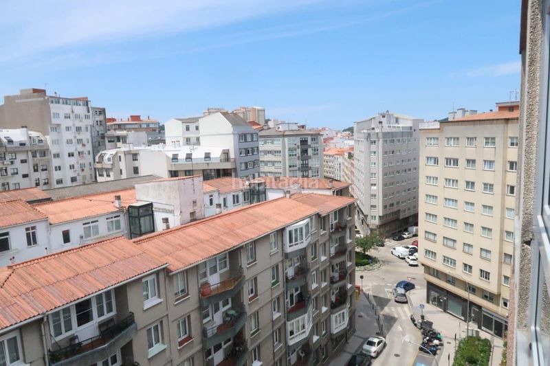 Foto e12cab6f-0cea-46bf-9efc-2d80fae60fc5. Pis amb calefacció aparcament a Agra del Orzán - Ventorrillo Coruña (A)