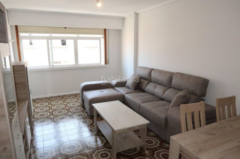 Foto 223c9812-eba0-4e13-80e3-640b62000e0e. Rent flat in Sagrada Familia Coruña (A)