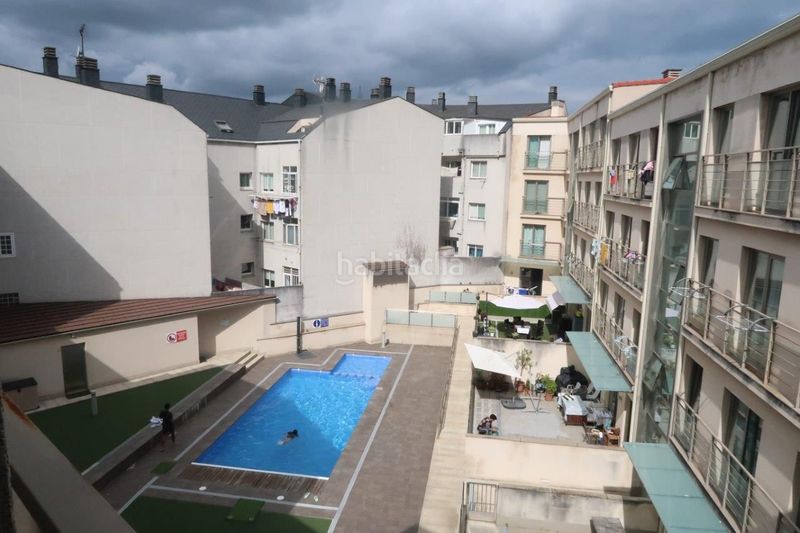 Foto b03cae8c-5321-48bb-9708-d2da3f4765e9. Pis amb calefacció aparcament piscina a Someso - Matogrande Coruña (A)
