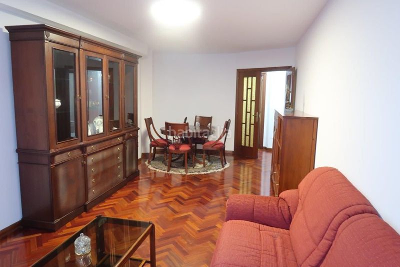 Foto 82a9e42a-5656-4244-84d8-7ffdbb499326. Rent flat with heating in Agra del Orzán - Ventorrillo Coruña (A)